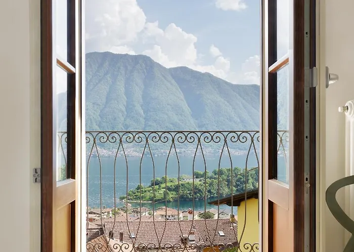 Respiro Del Appartement