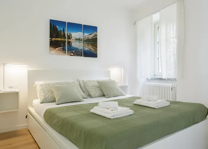 Respiro Del Appartement *