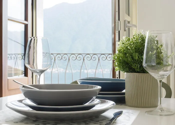 Appartement Respiro Del Ossuccio