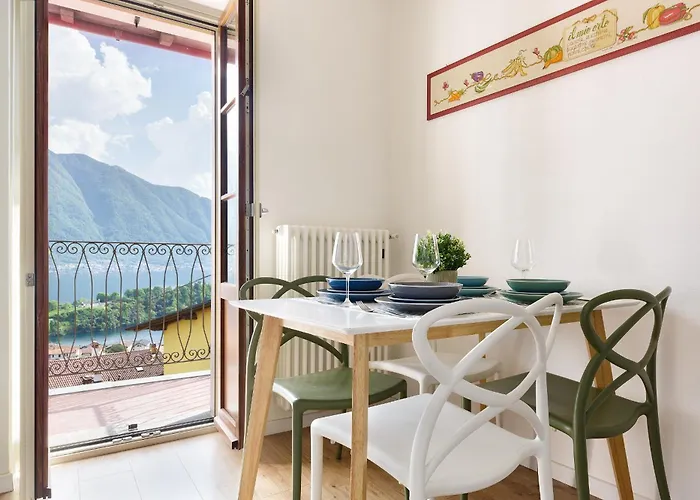 Respiro Del Appartement *