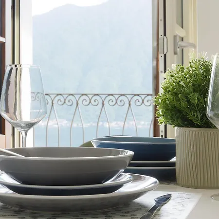 Appartement Respiro Del Ossuccio